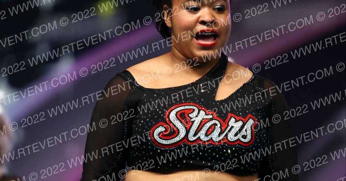 National Stars Omega · Cheersport Super Nationals