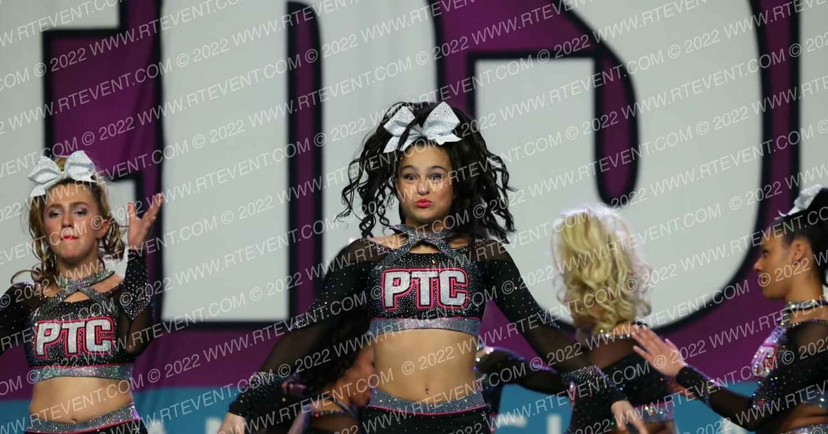 PTC Allstars Icons · Cheersport Super Nationals