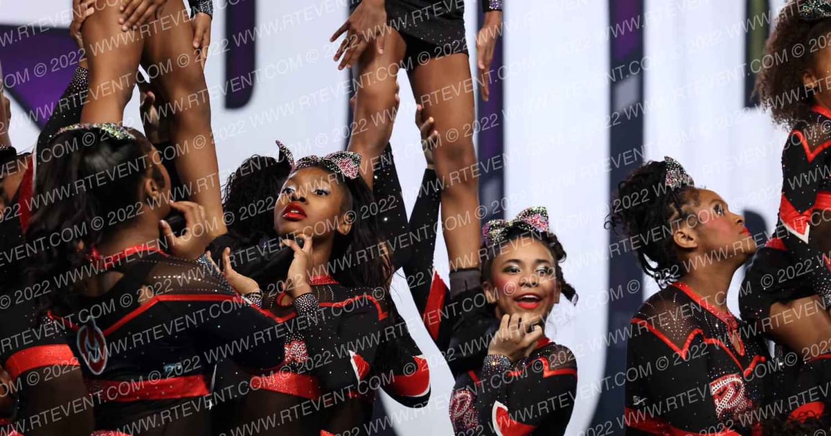 Power Athletics - Maryland Synergy · Cheersport Super Nationals
