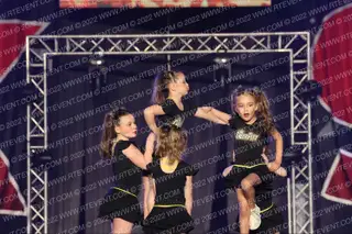 The Cheer Pitt Mini Sparks