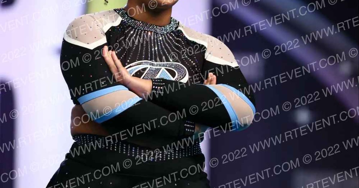 Premier Athletics - Knoxville West Royalty Sharks · Cheersport Super Nationals