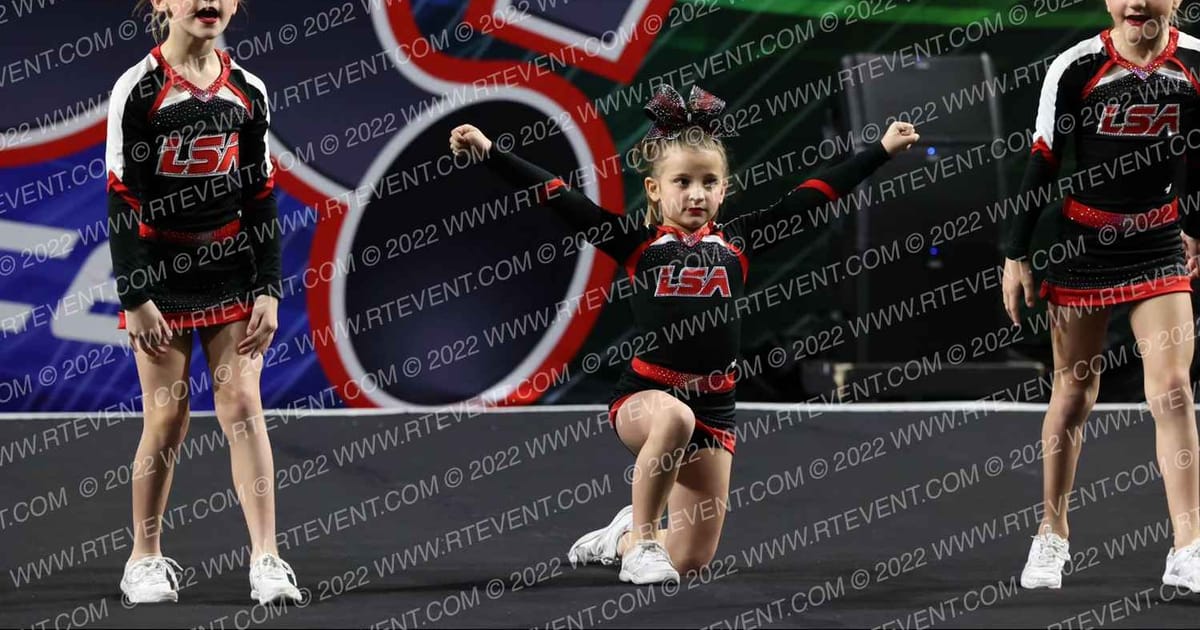 Lafayette Sports Academy Blackouts · JamFest Beaumont Classic