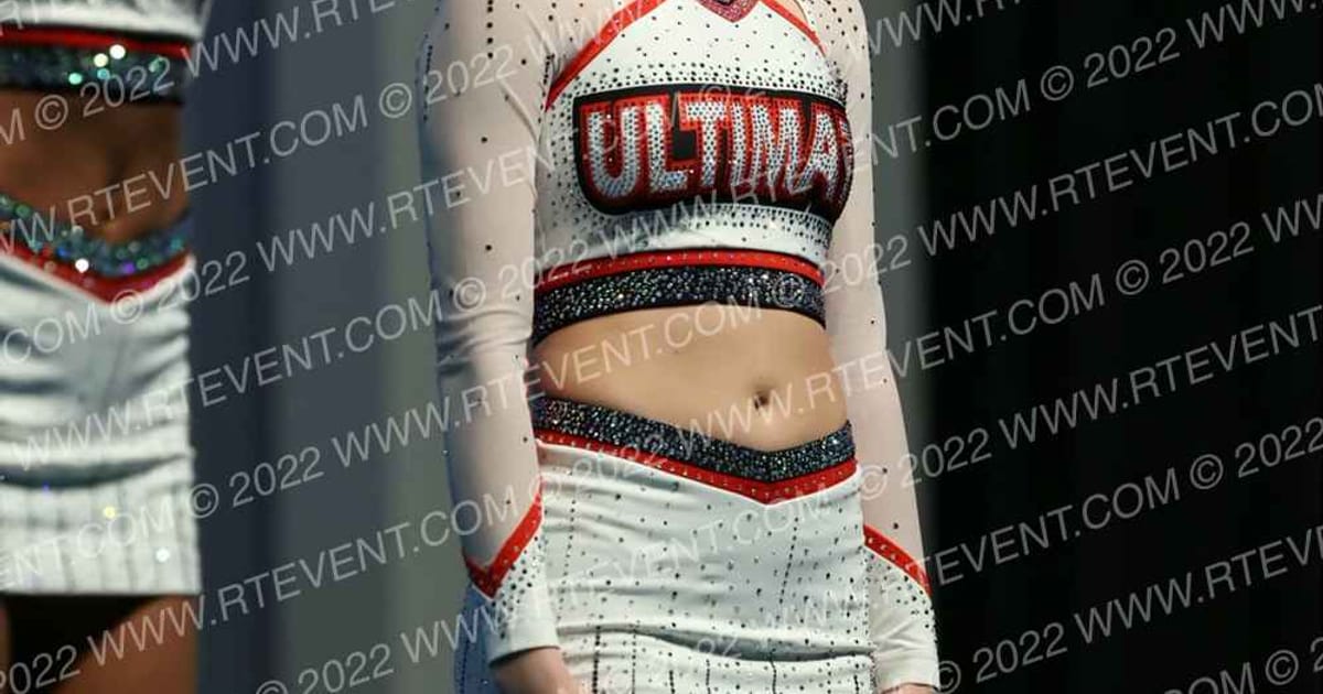 Ultimate Allstars Lady Luck · Cheersport Super Nationals