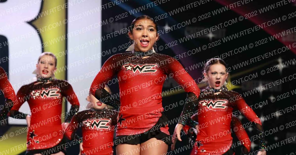 Woodlands Elite - OR Airborne · Cheersport Super Nationals