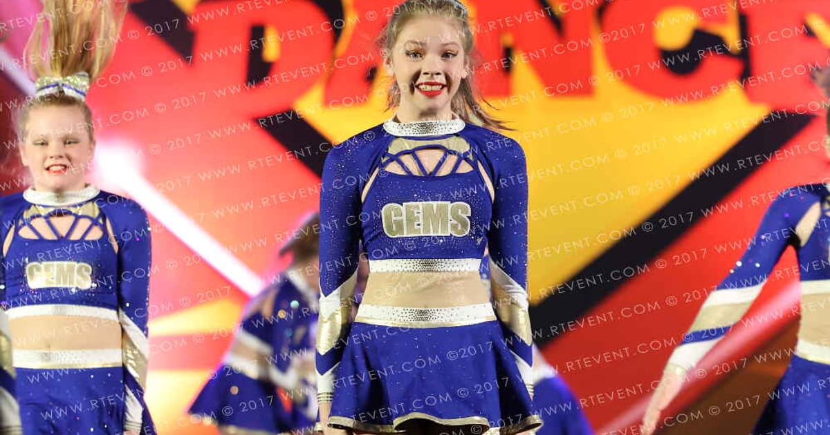 Gold Medal Gems Kyanite · SS Kansas City Nationals