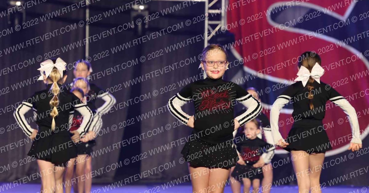 Cheers & More Red Hots · CheerAPalooza