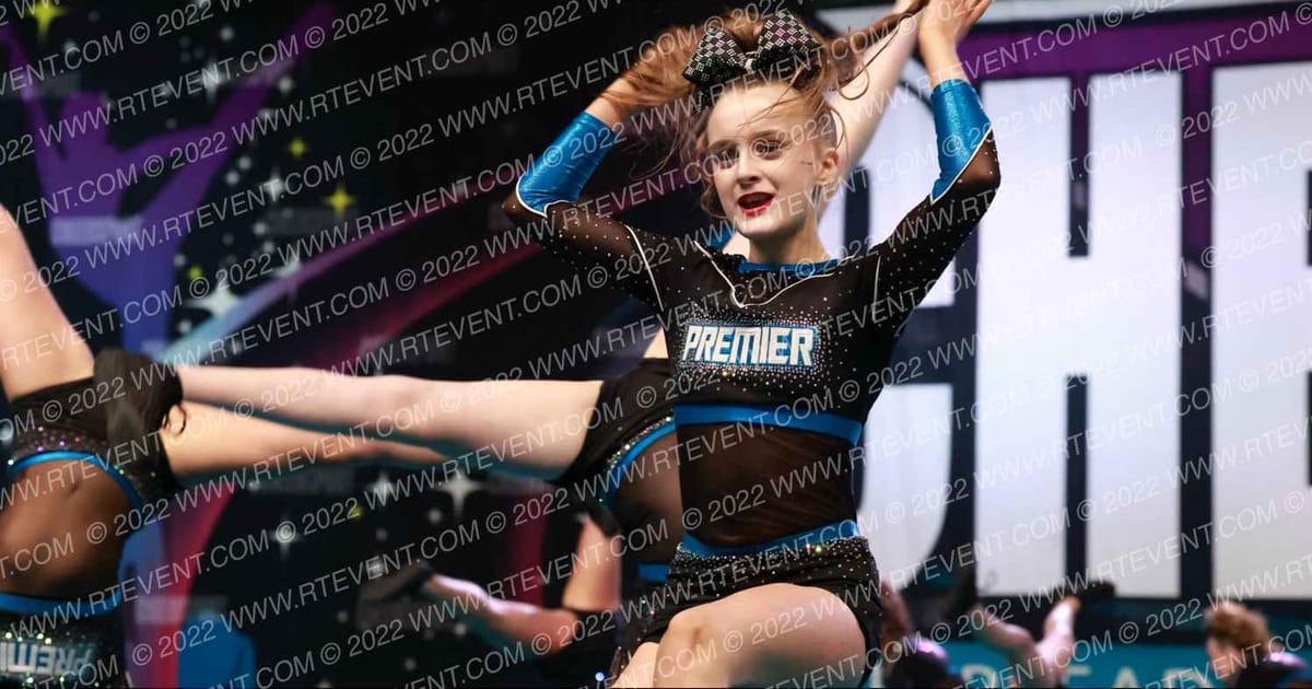 NJ Premier All Stars Dynasty · Cheersport Super Nationals