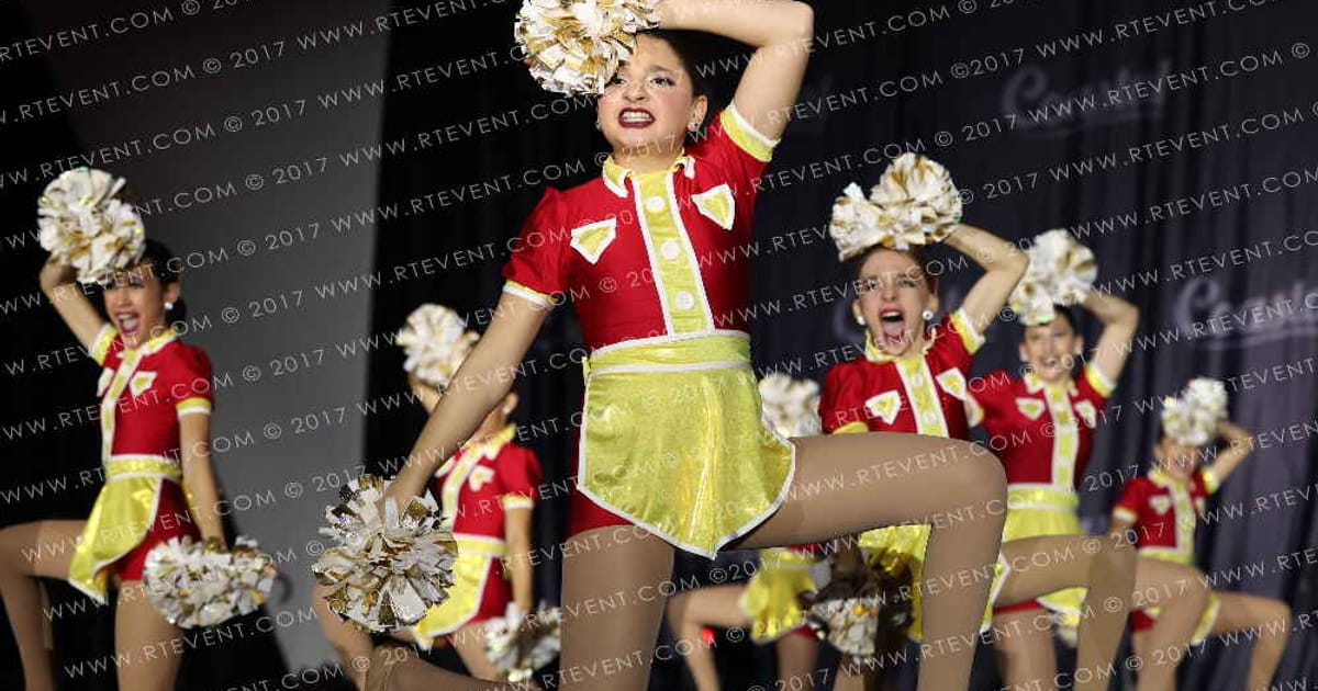Velocity Dance Golden Girls · Coastal at the Capitol
