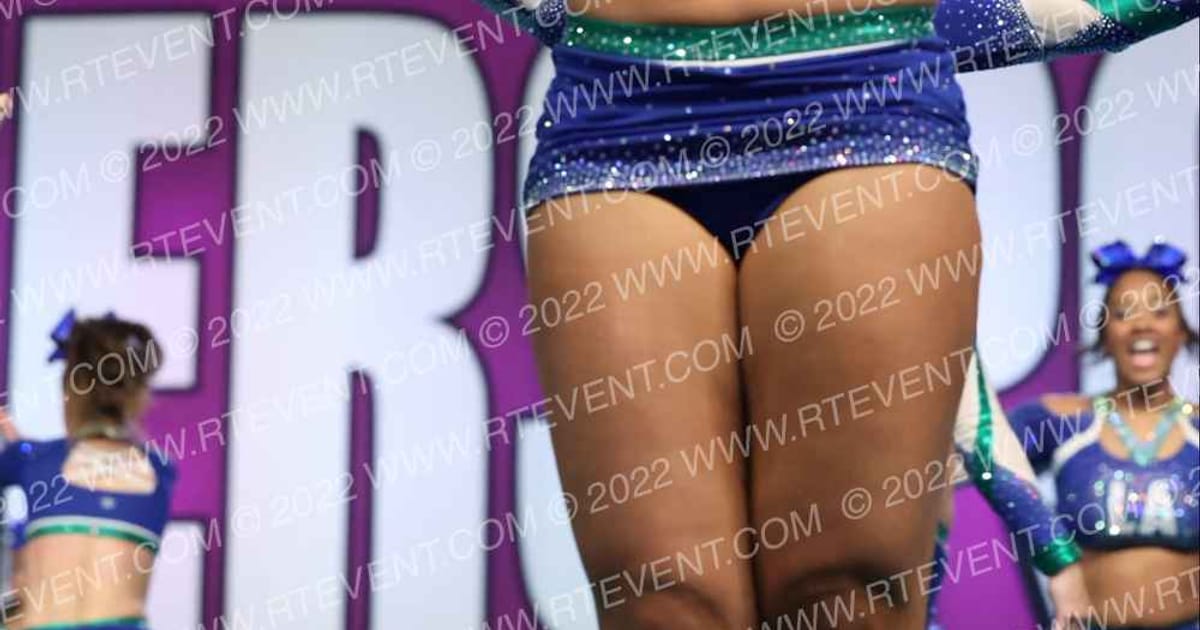 LA All Stars Lavish · Cheersport Super Nationals