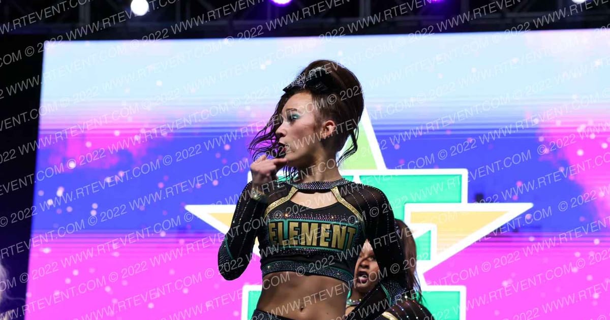 Star Athletics ATL Smack · Cheersport Super Nationals