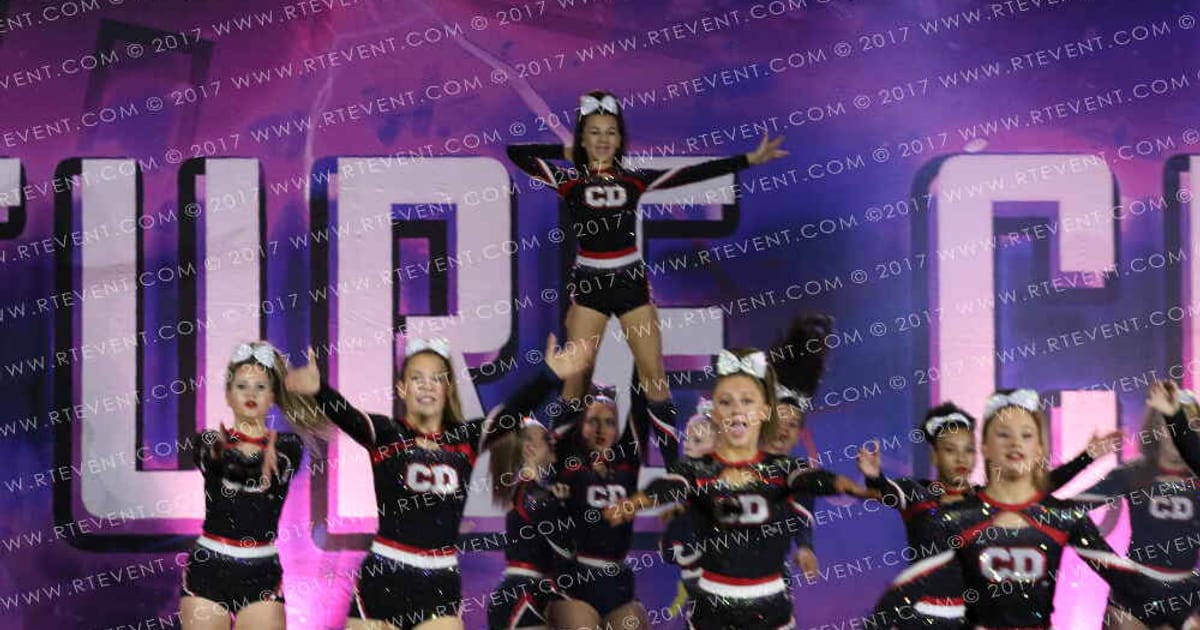 Coventry Dynamite LADY OPS · Heart of England and UK Uni Nationals