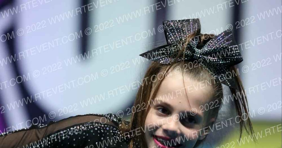Jackson Cheer Company Knockout · Cheersport Super Nationals