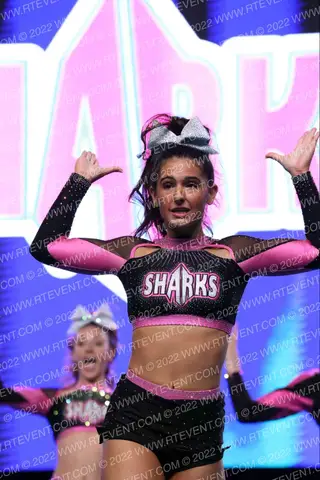 Savannah Sharks Relentless