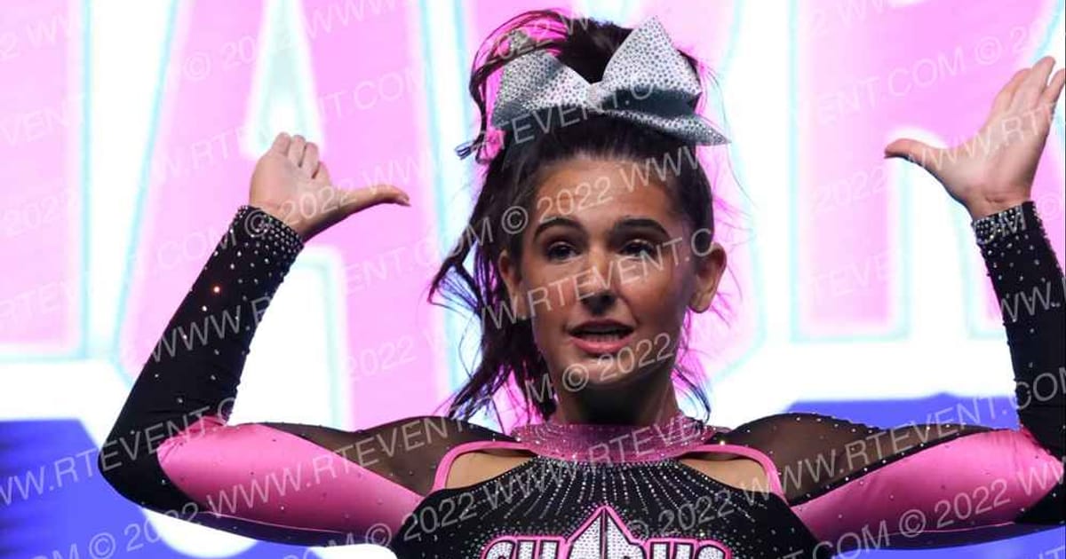 Savannah Sharks Relentless · Cheersport Super Nationals