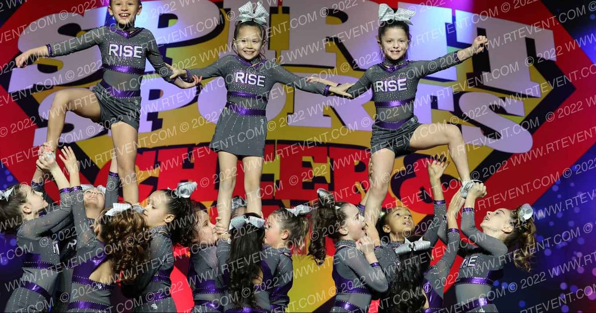 RISE Athletics Reign · Spirit Sports Philly Nationals DIDII