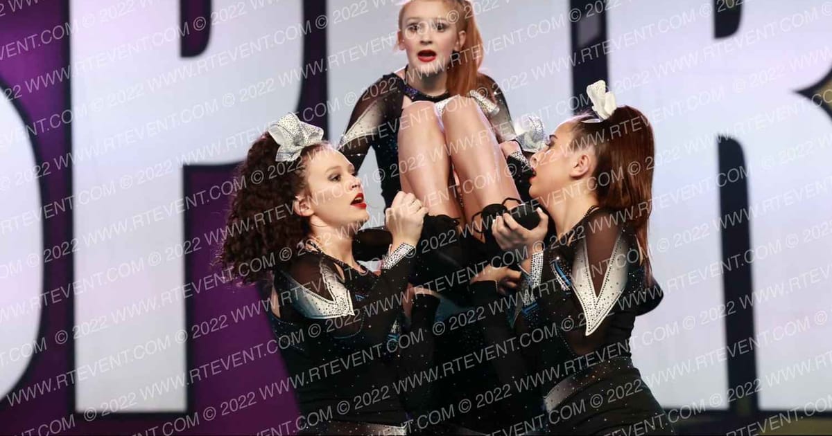 ATA Lake Norman Gravity · Cheersport Super Nationals