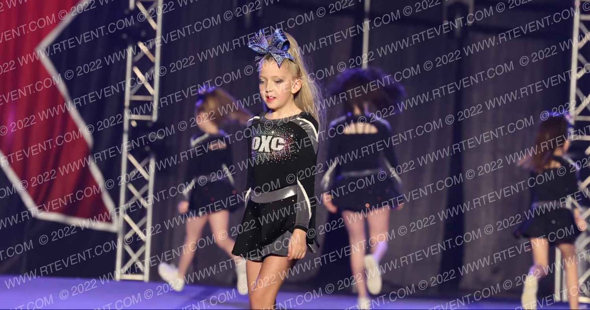 OXC Cosmos · CheerAPalooza