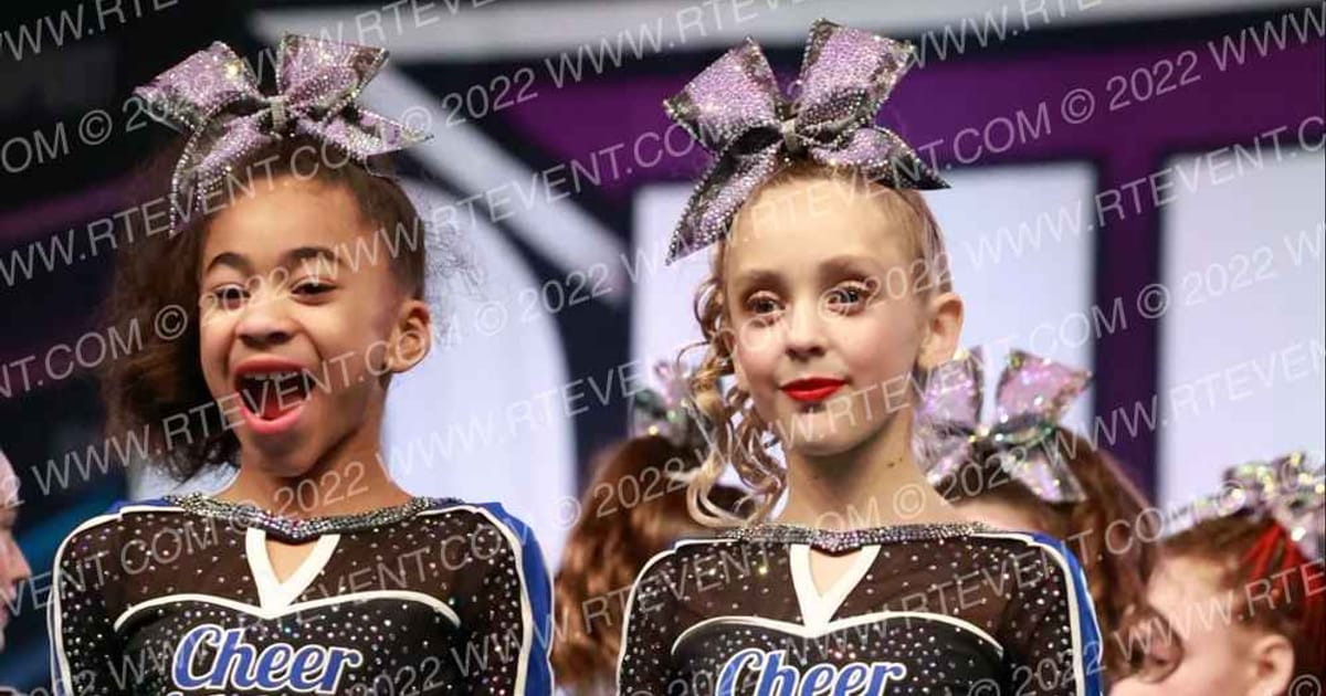 Cheer Athletics - Charlotte EnchantedCats · Cheersport Super Nationals