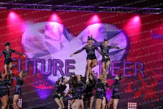 BGC Cheer Black Panthers