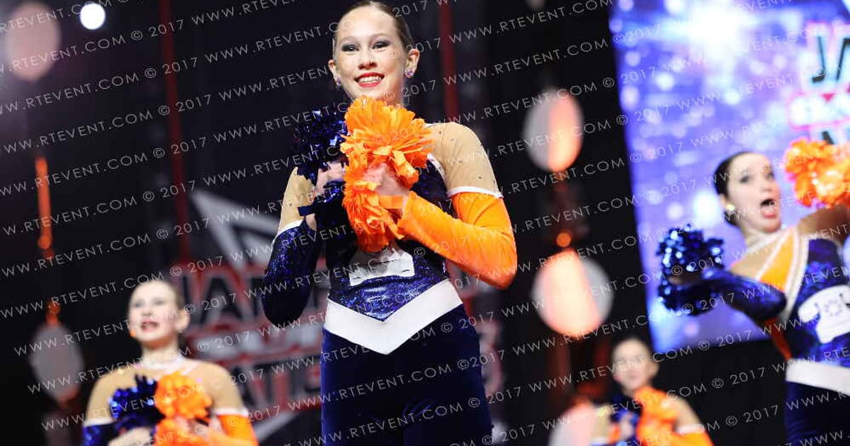 Starz Dance Academy Junior Pom · JamFest Dance Super