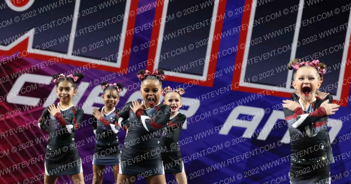 Cheer FX Ice Queens · JamFest Beaumont Classic