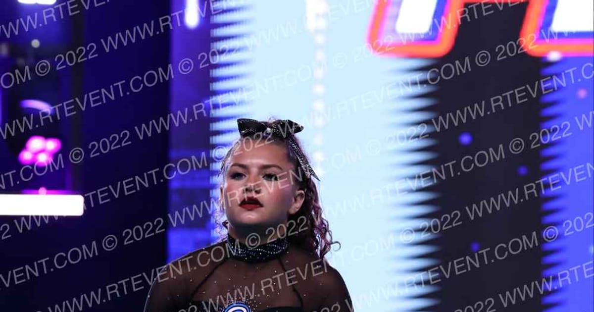 Cheer Florida All Stars Sea Warriors · Cheersport Super Nationals