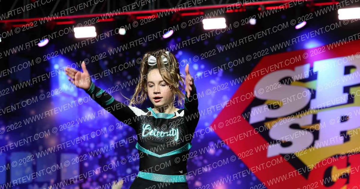 Celebrity Athletix Flawless · Spirit Sports Philly Nationals DIDII