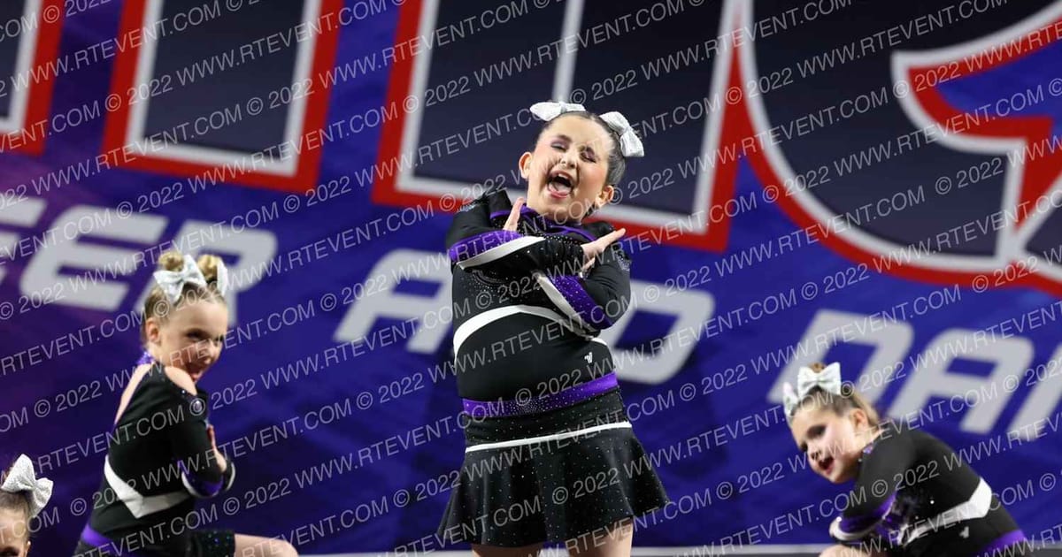 South Beauregard Elite Lady Lightning · JamFest Beaumont Classic