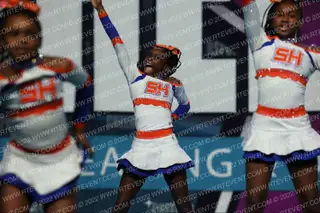 Southern Heat Allstars LADY LIGHTNING