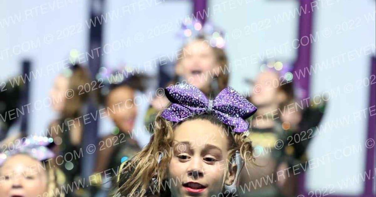 TAG Athletics Eclipse · Cheersport Super Nationals