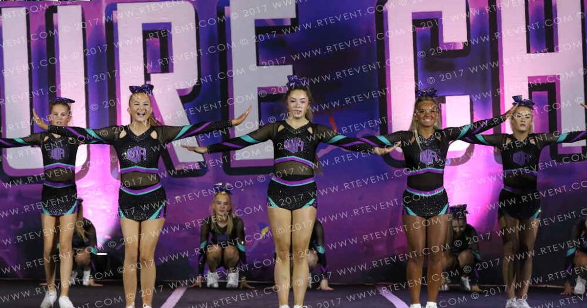 LWA Starlights SASS · Heart of England and UK Uni Nationals