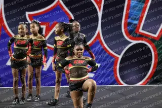 Cheer World Mighty Minis
