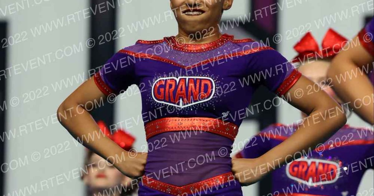 Grand Cheer Royal Divas · Cheersport Super Nationals