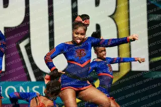 Blueprint Allstars Royal Leopards