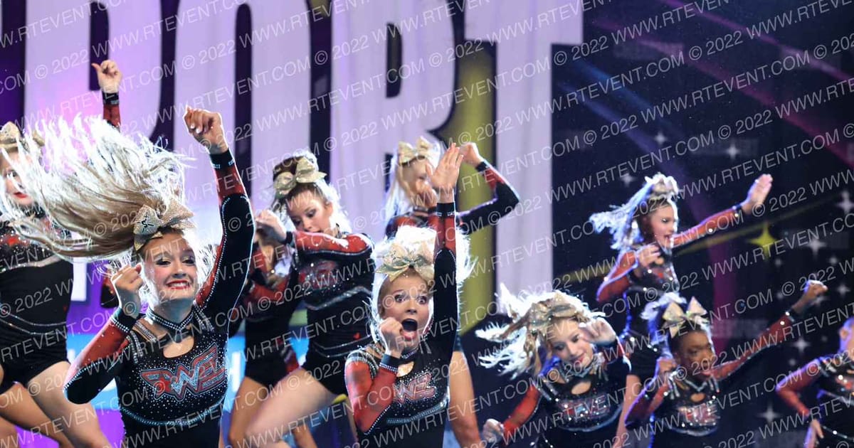 Woodlands Elite - Katy Spartans · Cheersport Super Nationals