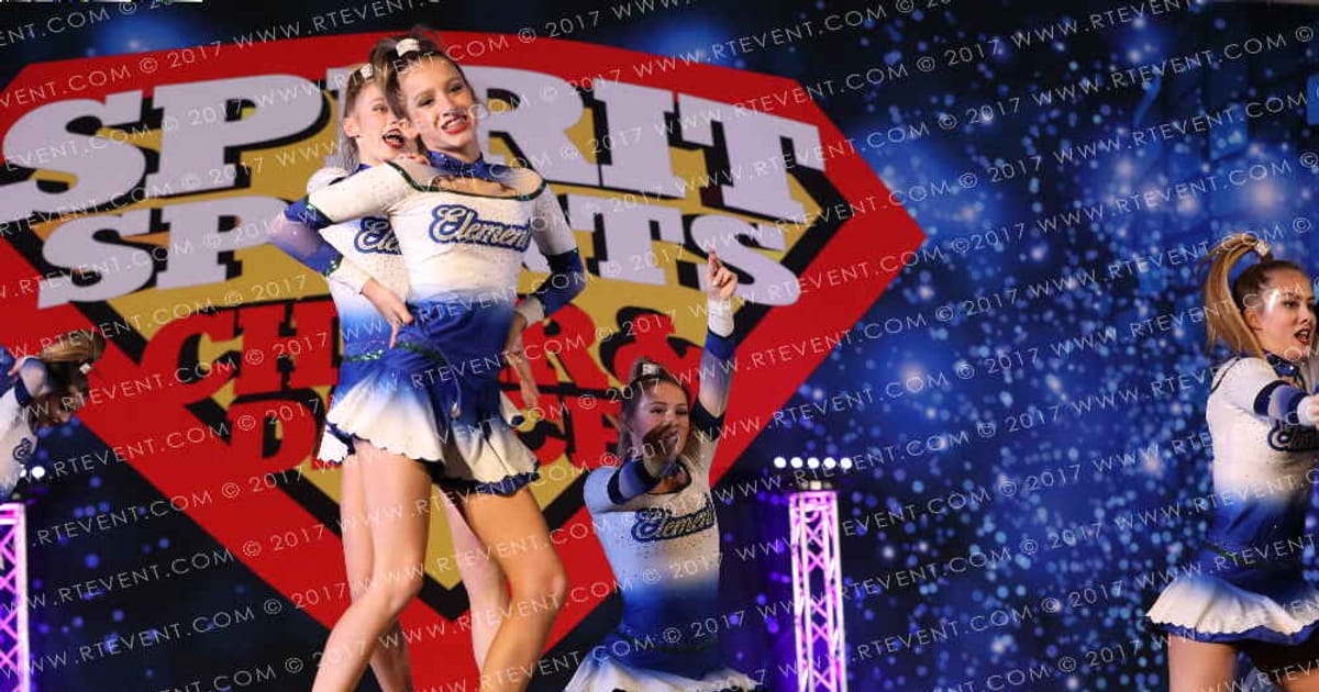 Element All Stars Jade · Worcester Nationals