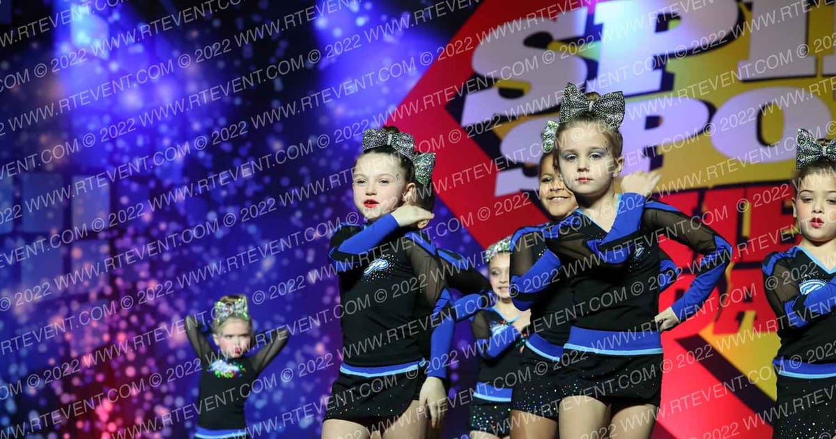 Reign Athletics Reigndrops · Spirit Sports Philly Nationals DIDII