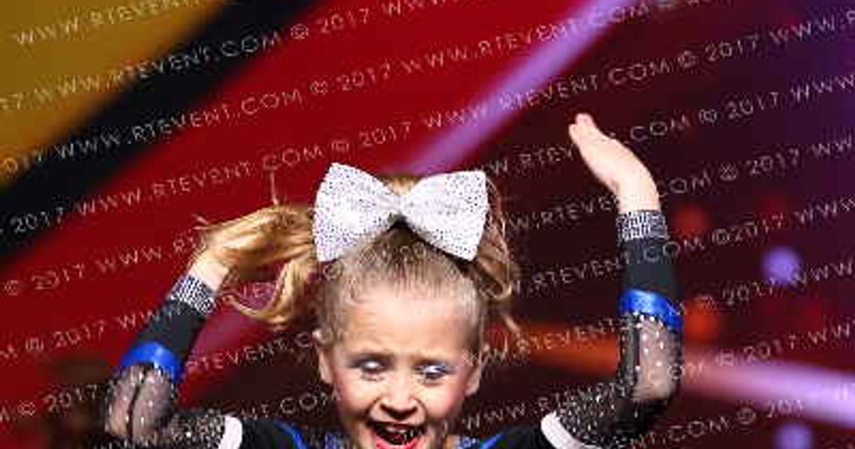 Alpha Cheer and Dance Co Lady A · SS Dallas Nationals