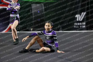 The Pride Cheer Company Tsunami