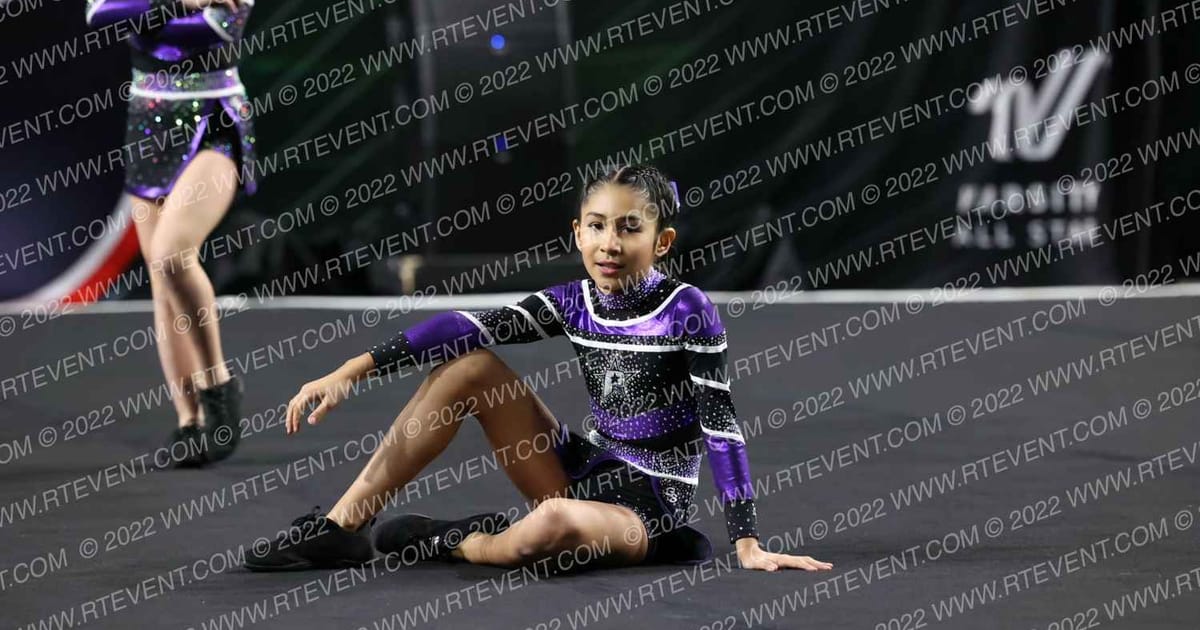 The Pride Cheer Company Tsunami · JamFest Beaumont Classic