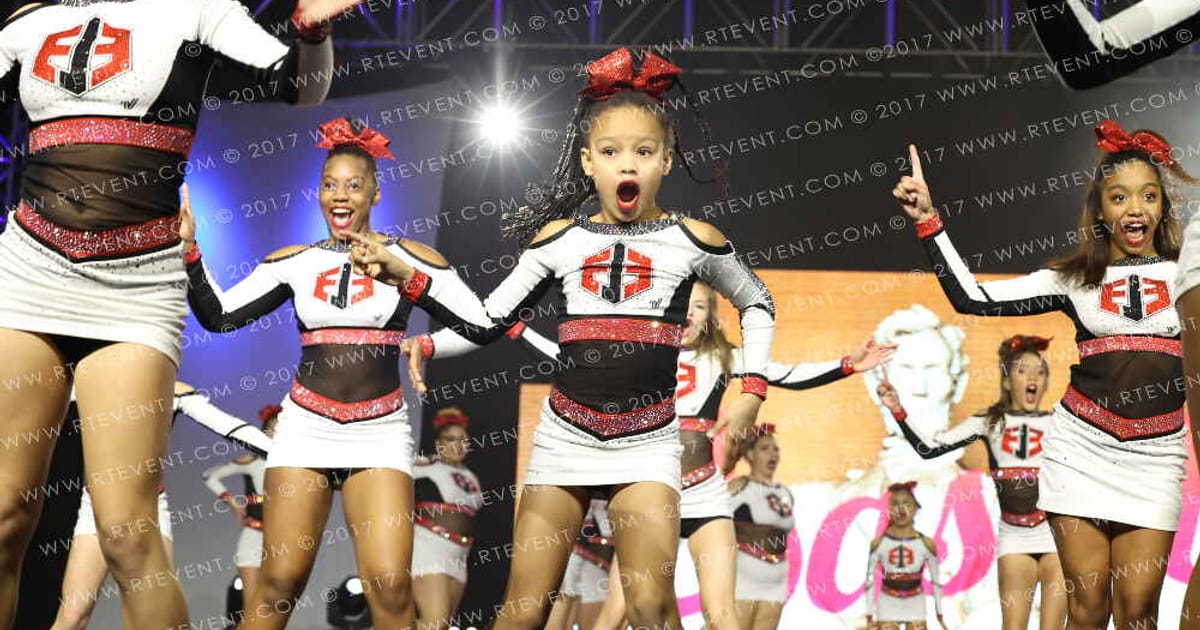 East Jersey Elite Black Diamonds · Coastal at the Capitol