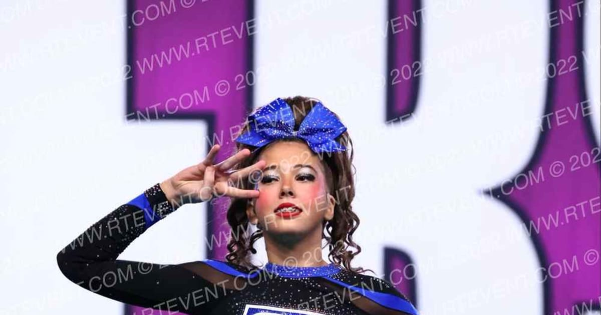 Twist & Shout Tulsa Euphoria · Cheersport Super Nationals