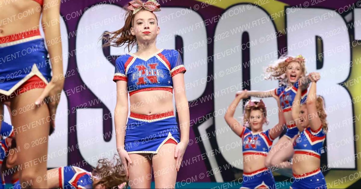 Northern Elite Rogue · Cheersport Super Nationals