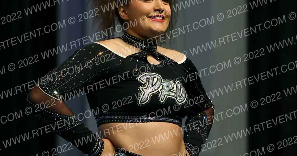Pro Spirit LADY A · Cheersport Super Nationals