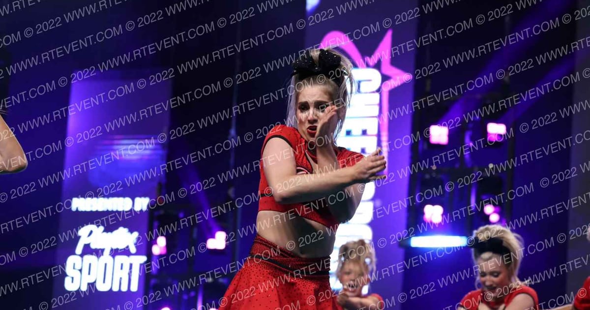 Port City Athletics LUX · Cheersport Super Nationals