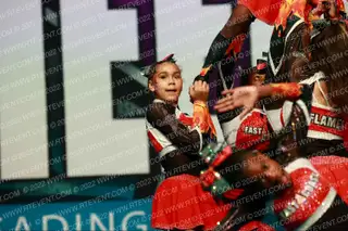 Georgia All-Star Gymnastics Shockwave Storm