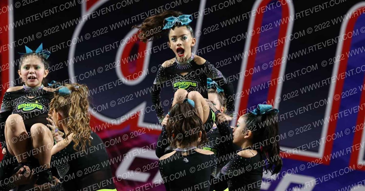 Express Stingers Yellow Jackets · JamFest Beaumont Classic