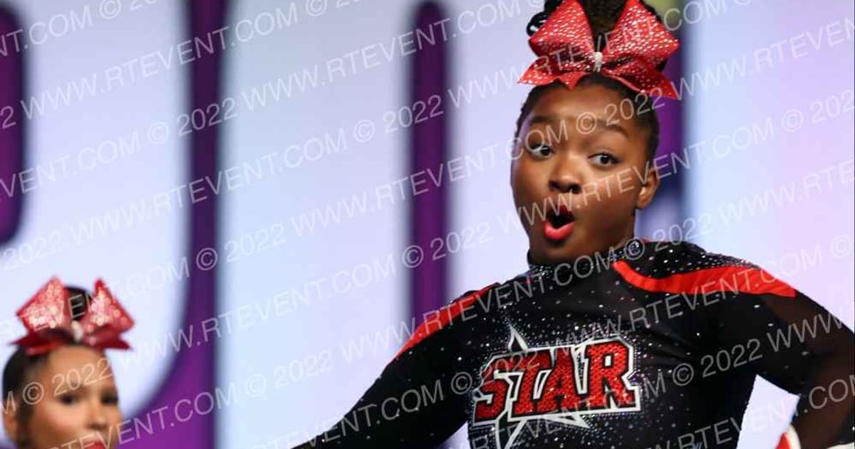Star Athletics ATL Fame · Cheersport Super Nationals