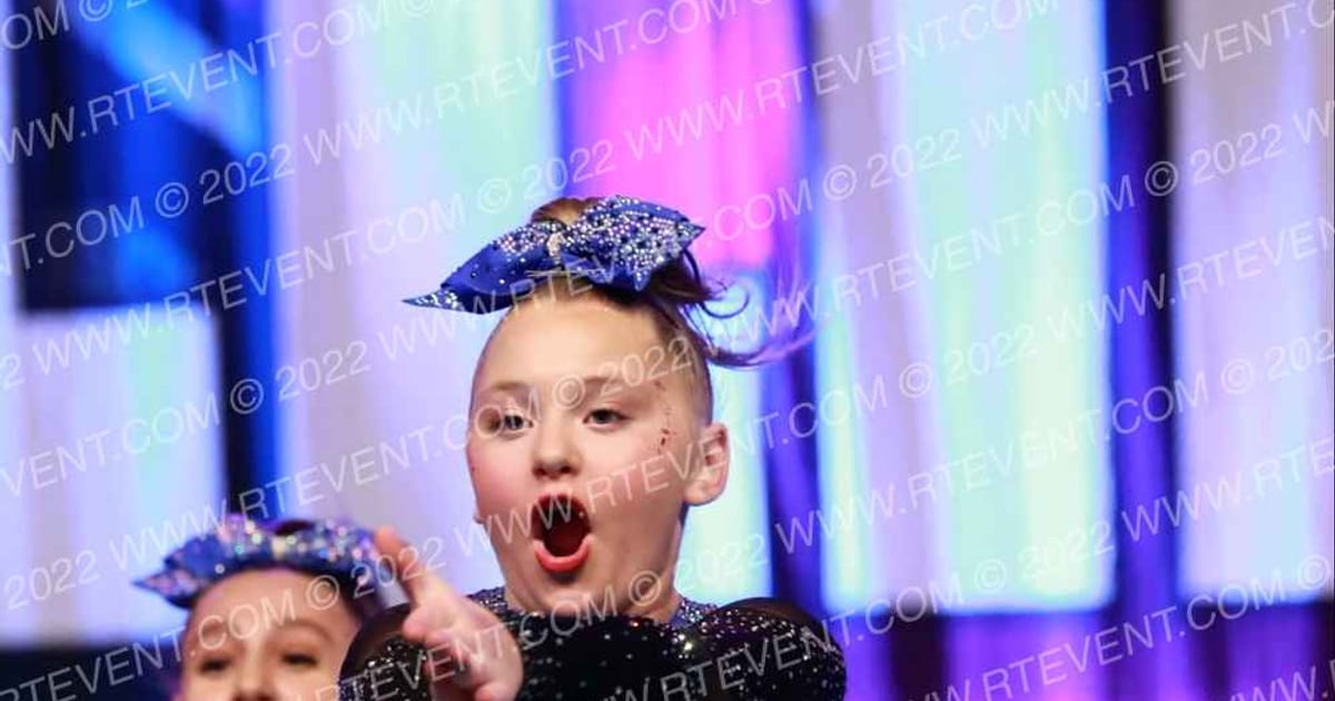 East Celebrity Elite Crush · Cheersport Super Nationals