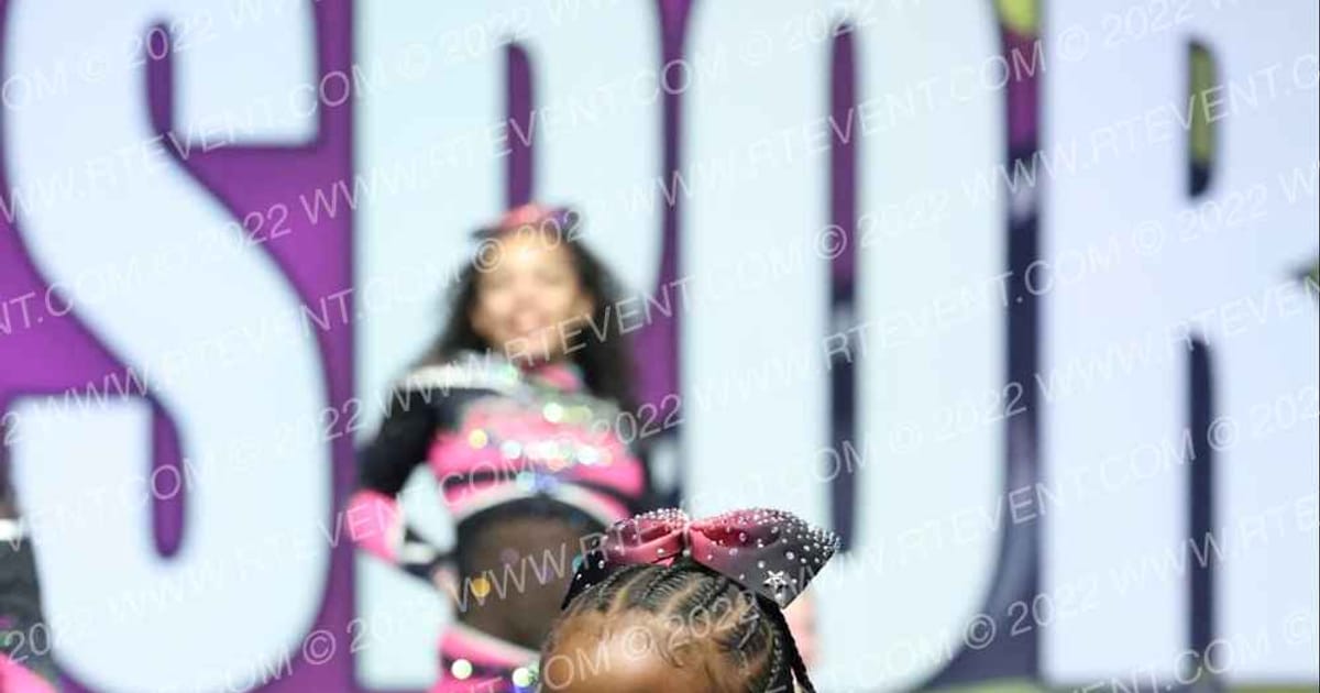 Full Force All Stars Power Surge · Cheersport Super Nationals